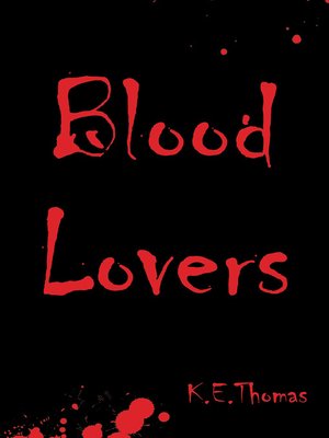 cover image of Blood Lovers